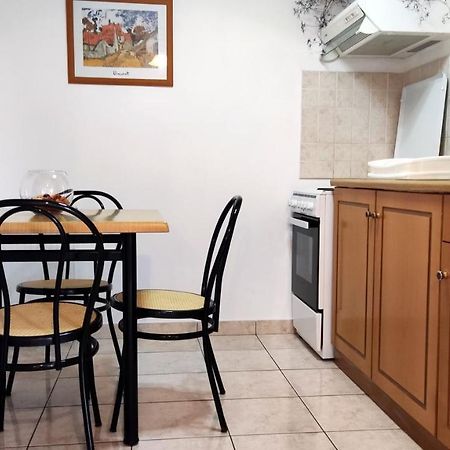 Mirsini Apartments Ájos Jeórjos Eksteriør bilde