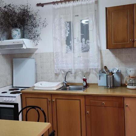 Mirsini Apartments Ájos Jeórjos Eksteriør bilde