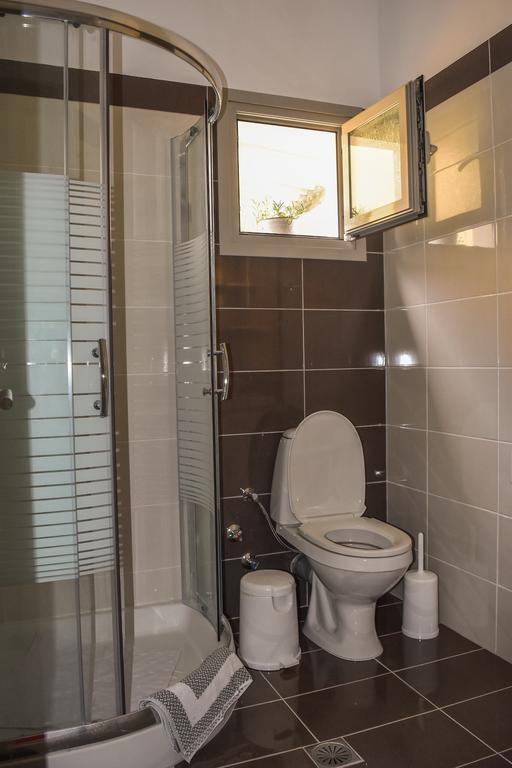 Mirsini Apartments Ájos Jeórjos Eksteriør bilde